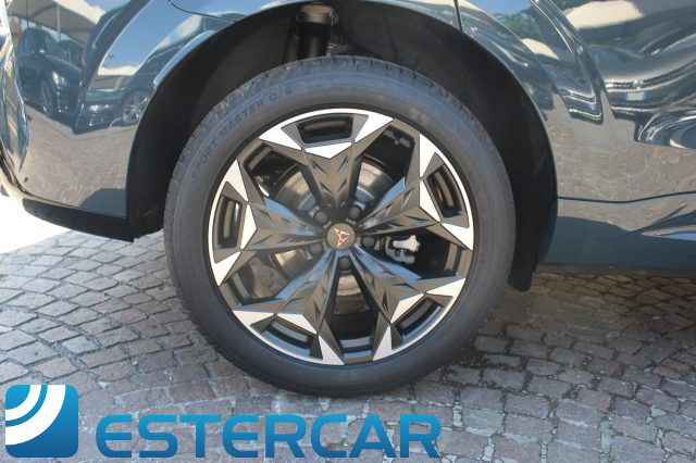 CUPRA Terramar usata, con Fendinebbia