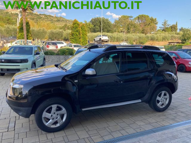 DACIA Duster usata, con Immobilizzatore elettronico