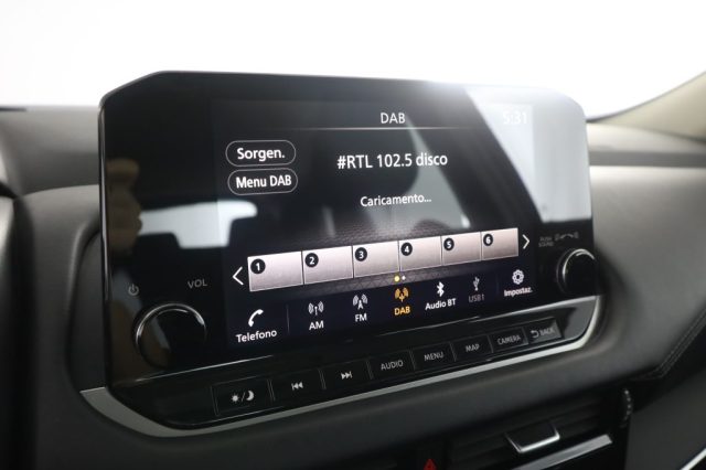 NISSAN Qashqai usata 10