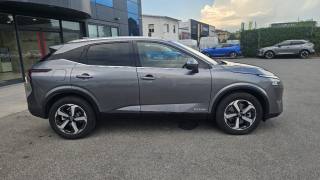 NISSAN Qashqai usata, con Airbag laterali