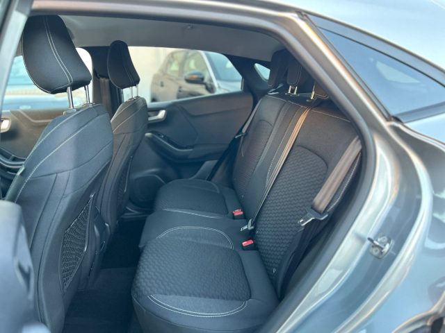 FORD Puma usata, con Fendinebbia