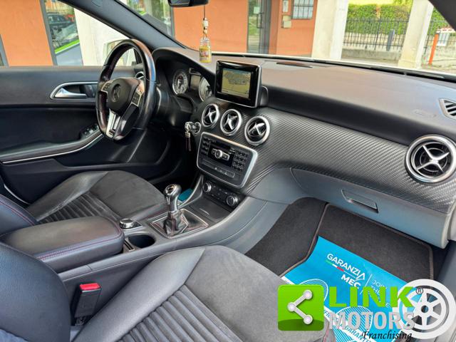 MERCEDES-BENZ A 180 usata, con Controllo automatico clima
