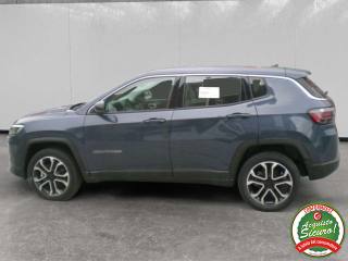 JEEP Compass usata, con Cruise Control