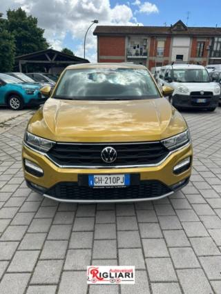 VOLKSWAGEN T-Roc usata, con Airbag