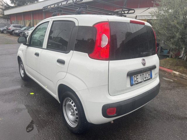 FIAT Panda usata, con Alzacristalli elettrici