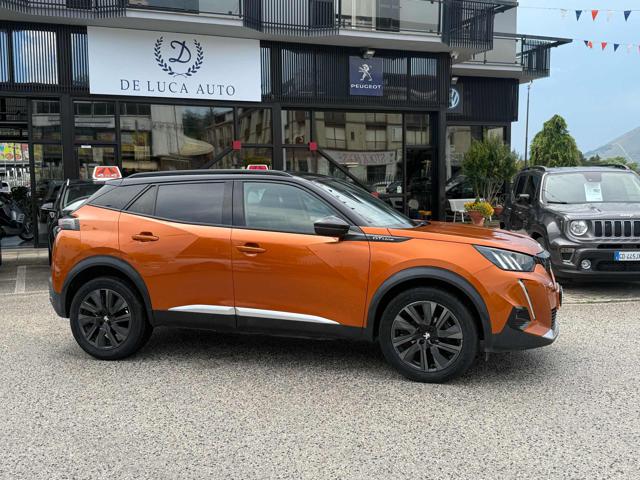 PEUGEOT 2008 usata, con Immobilizzatore elettronico