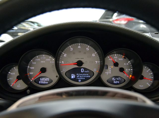 PORSCHE 997 usata, con Controllo trazione