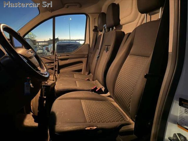 FORD Transit Custom usata, con Climatizzatore