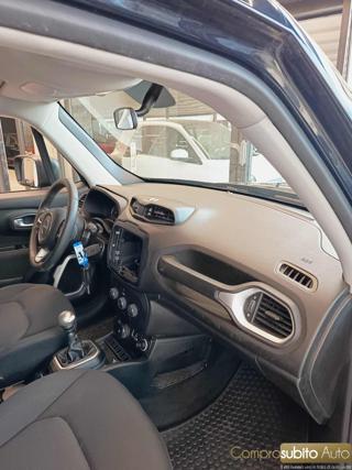 JEEP Renegade usata 21
