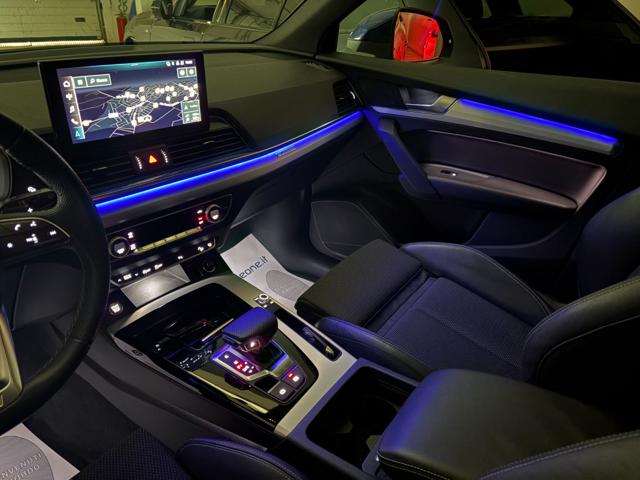 AUDI Q5 usata, con Volante multifunzione