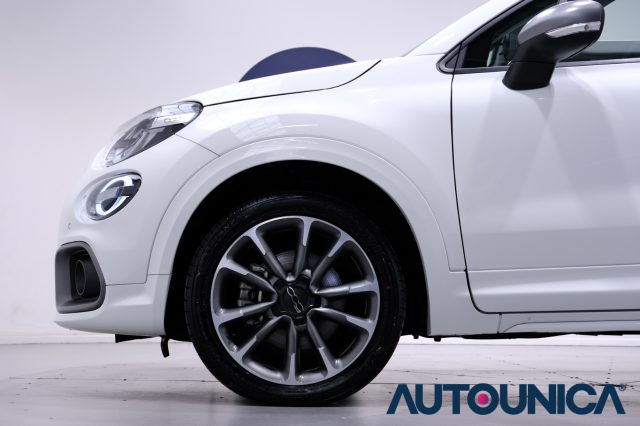FIAT 500X usata, con Cruise Control