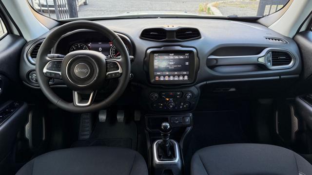 JEEP Renegade usata, con Servosterzo
