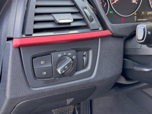 BMW 318 usata, con Bluetooth
