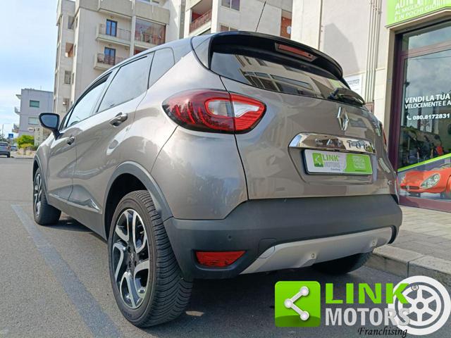 RENAULT Captur usata, con Cruise Control