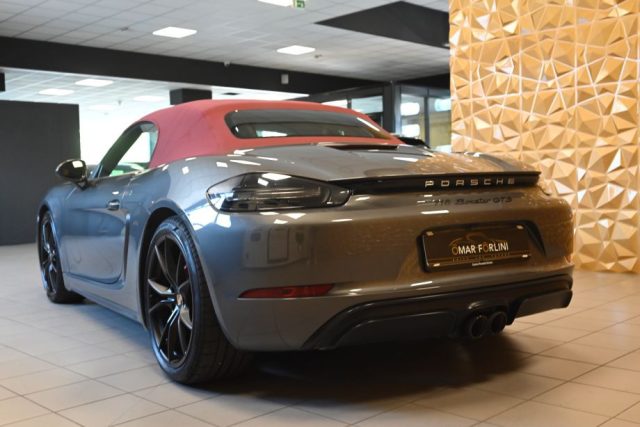 PORSCHE Boxster usata 211