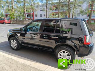 LAND ROVER Freelander usata, con Airbag Passeggero