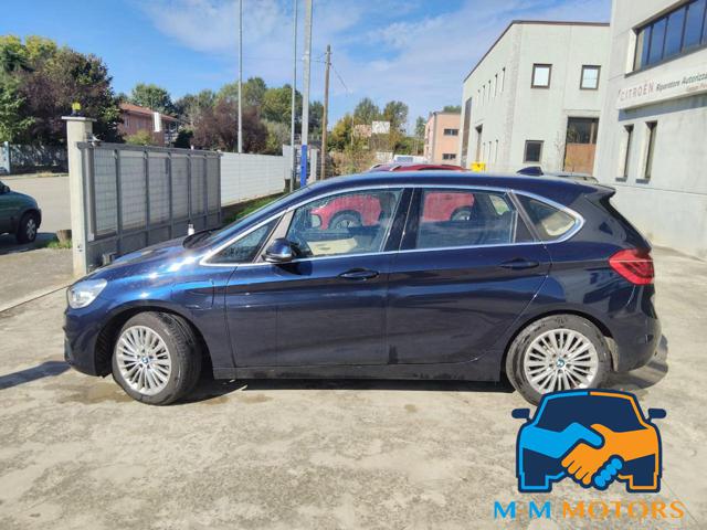 BMW 225 usata, con Airbag