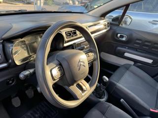 CITROEN C3 usata, con Boardcomputer