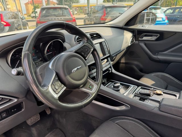 JAGUAR F-Pace usata, con Cruise Control