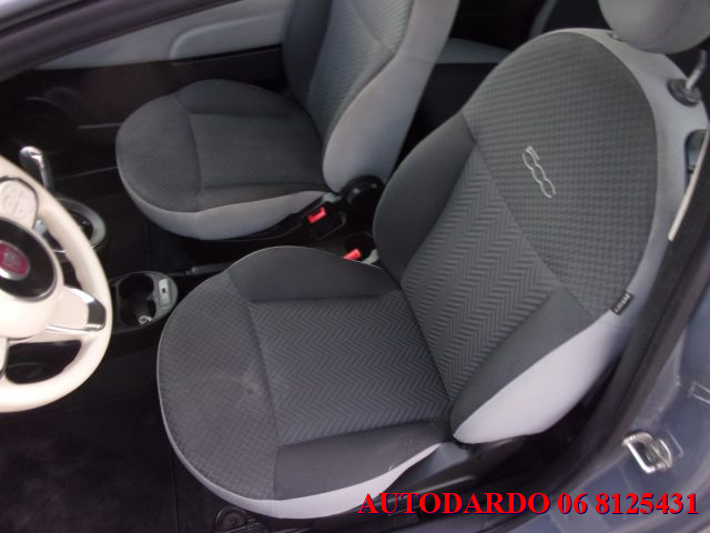 FIAT 500C usata, con Sensori di parcheggio posteriori