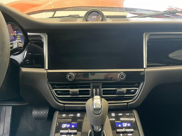 PORSCHE Macan usata, con Filtro antiparticolato