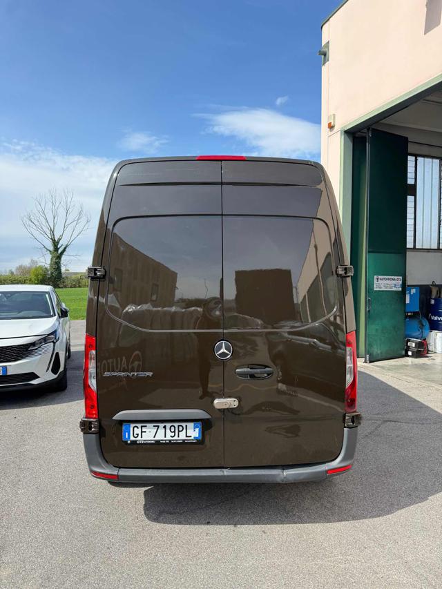 MERCEDES-BENZ Sprinter usata, con Alzacristalli elettrici
