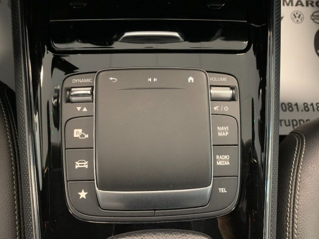 MERCEDES-BENZ GLA 180 usata, con Luci diurne LED