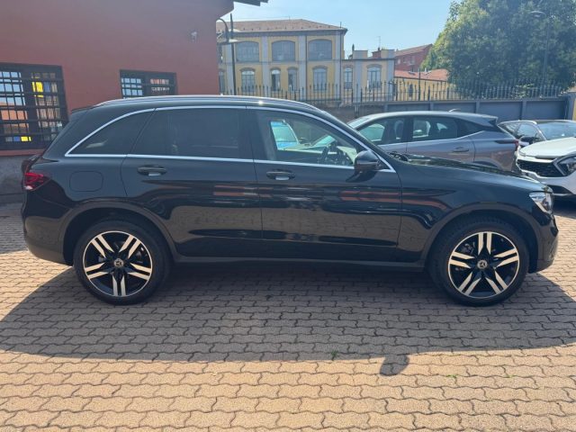 MERCEDES-BENZ GLC 200 usata, con Antifurto