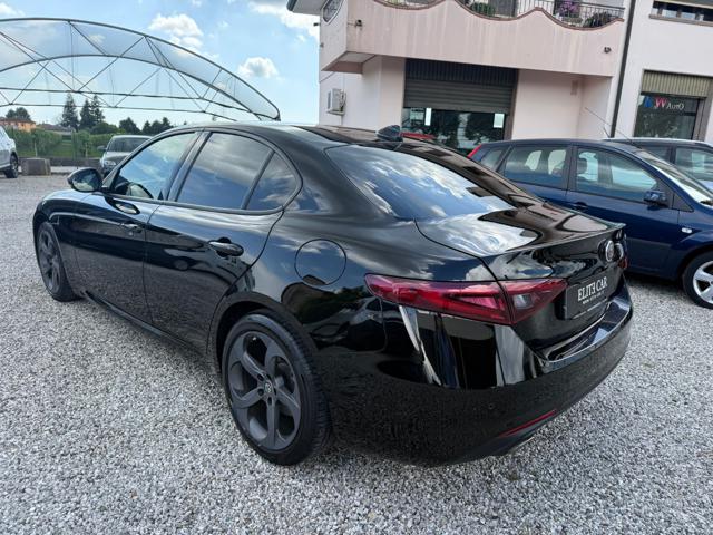 ALFA ROMEO Giulia usata, con Boardcomputer