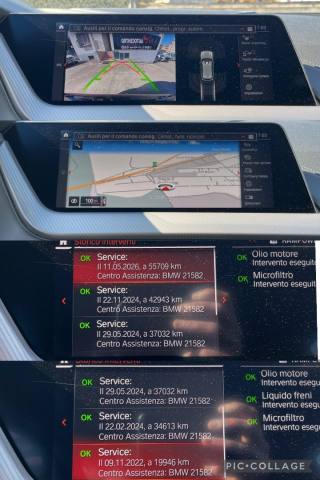 BMW 135 usata, con Cruise Control