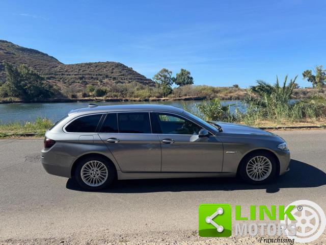 BMW 520 usata 23