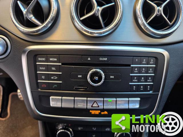 MERCEDES-BENZ CLA 180 usata, con ESP