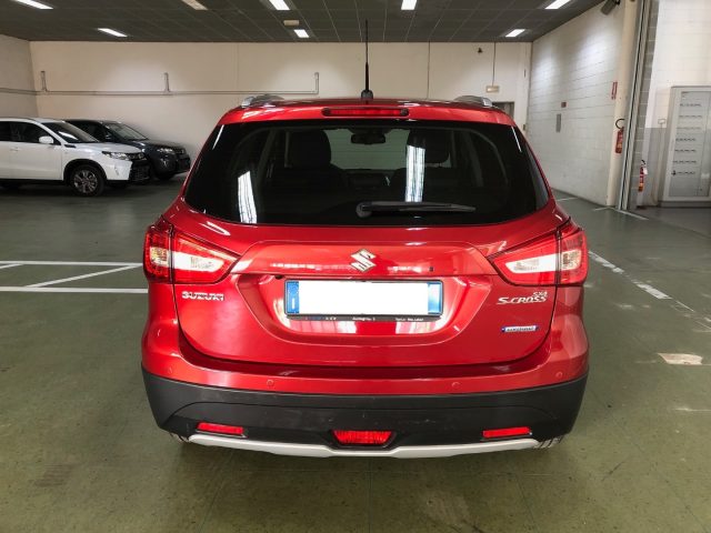 SUZUKI S-Cross usata, con ESP