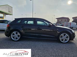 AUDI A3 usata, con Cerchi in lega