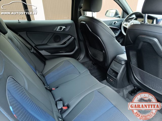 BMW 118 usata, con Fari bi-xeno
