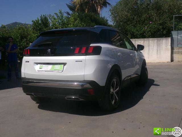 PEUGEOT 3008 usata, con Antifurto