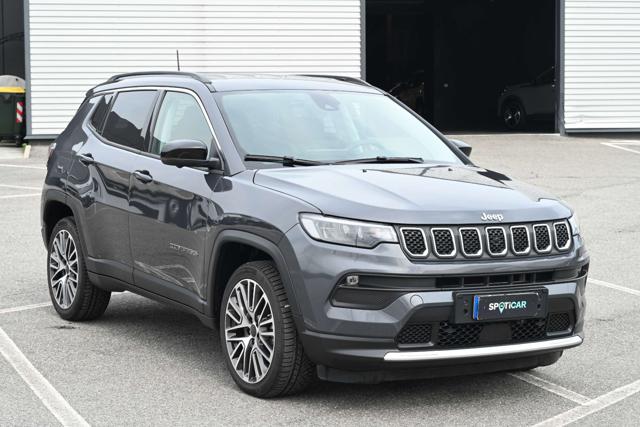 JEEP Compass usata, con Airbag laterali