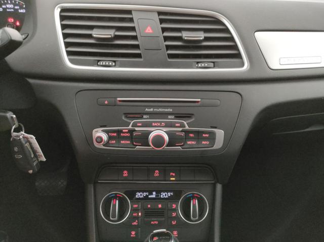 AUDI Q3 usata, con Leve al volante