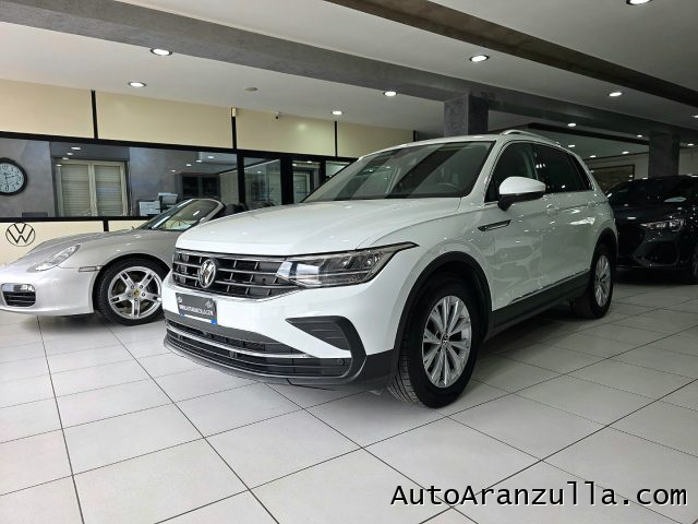 VOLKSWAGEN Tiguan usata, con ABS