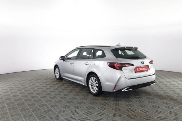 TOYOTA Corolla usata 5
