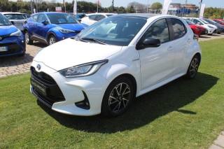 TOYOTA Yaris 1.5 Hybrid 5 porte Lounge