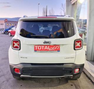 JEEP Renegade usata, con Cerchi in lega