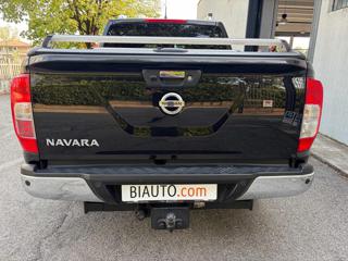 NISSAN Navara usata, con Controllo automatico clima