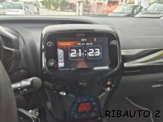 TOYOTA Aygo usata, con Volante in pelle