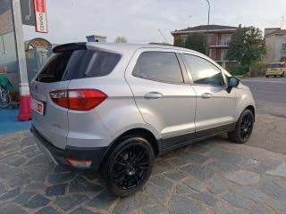 FORD EcoSport usata, con Cerchi in lega