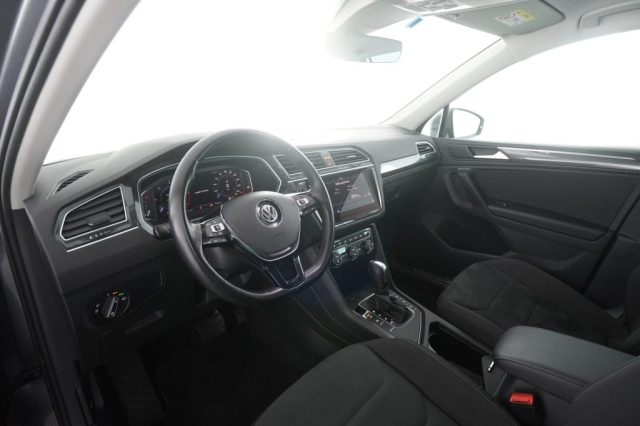 VOLKSWAGEN Tiguan usata 7