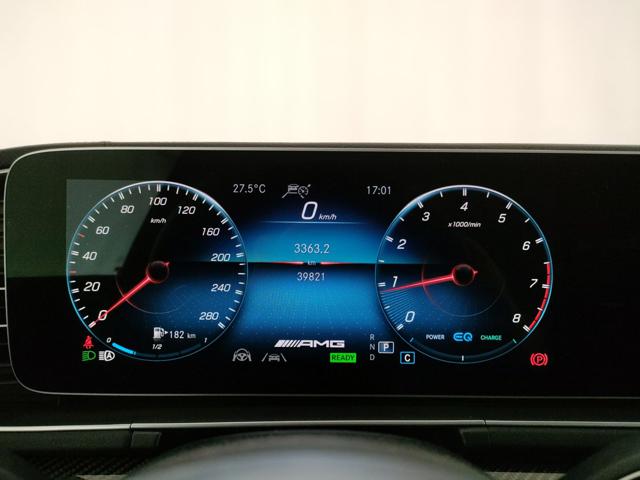 MERCEDES-BENZ GLE 53 AMG usata, con Interni in pelle