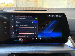 BMW 218 usata, con Touch screen