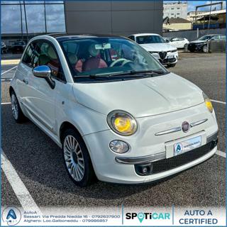 FIAT 500 usata, con Airbag laterali