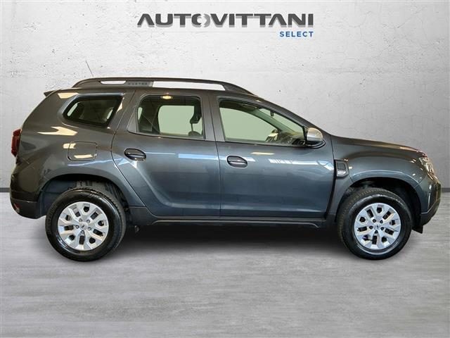 DACIA Duster usata, con Alzacristalli elettrici